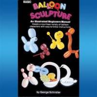 Ballon sculpturer,  Basic bog