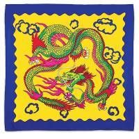 Sitta Dragon Silk - Yellow - 90 cm (36 inches)