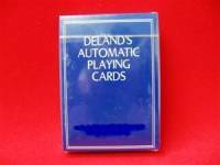 DELANDS AUTOMATIC MARKED DECK - Delux